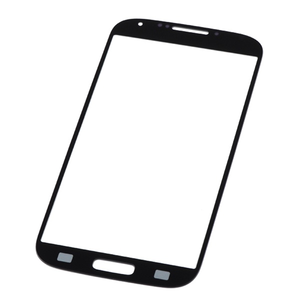 Samsung Galaxy S4 Glass (Black) Replacement Part